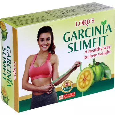 Lords Garcinia Slimfit Tablet