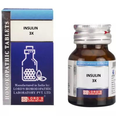 Lords Insulin 3X
