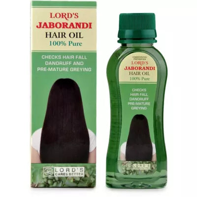 Lords Jaborandi Hair Oil