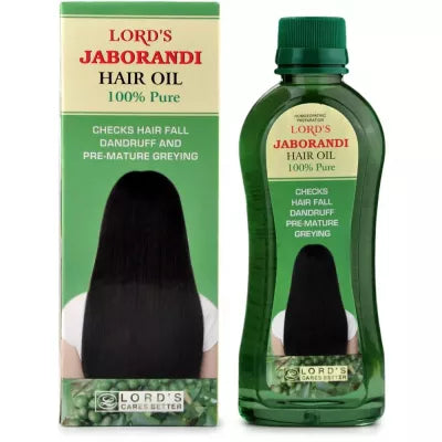 Lords Jaborandi Hair Oil AYUSH Upchar