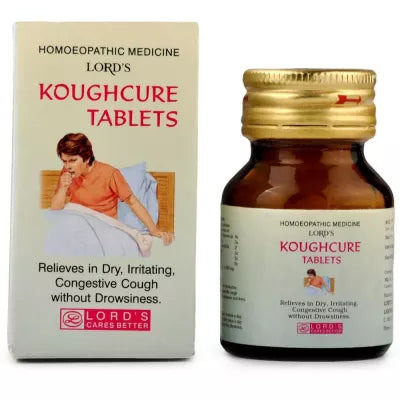 Lords Koughcure Tablets