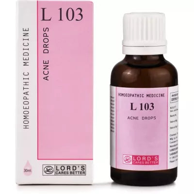 Lords L 103 Acne Drops