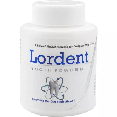 Lords Lordent Tooth Powder