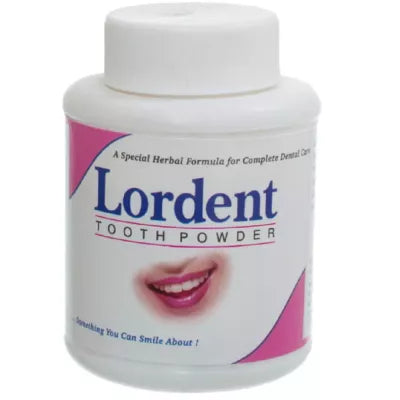 Lords Lordent Tooth Powder AYUSH Upchar