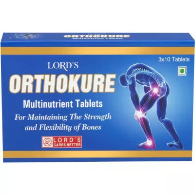 Lords Orthokure Tablets