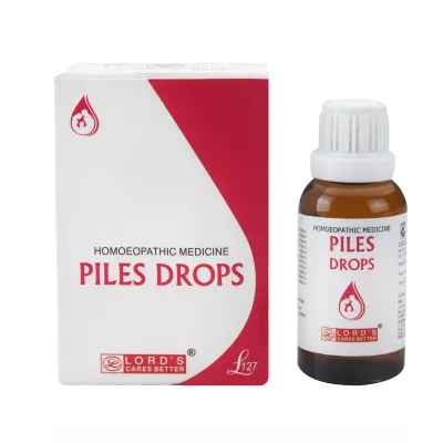 Lords Piles Drops