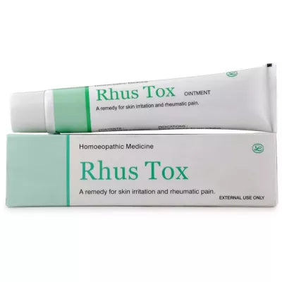 Lords Rhus Tox Ointment