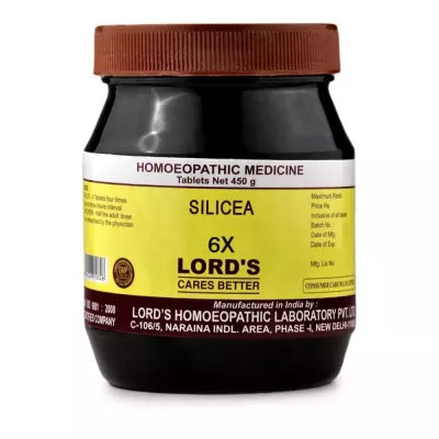 Lords Silicea 6X