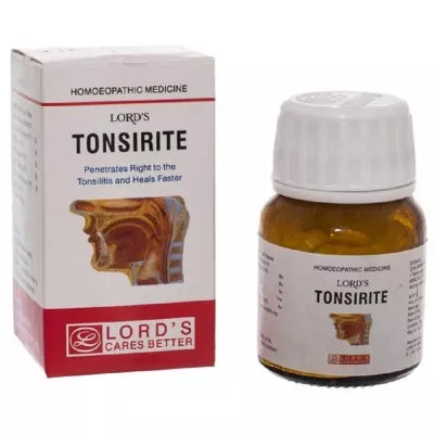Lords Tonsirite Tablets