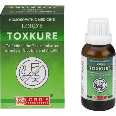 Lords Toxkure Drops