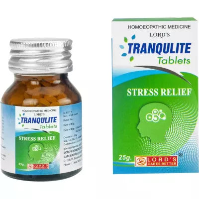 Lords Tranqulite Tablets