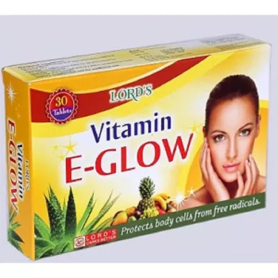 Lords Vitamin E Glow