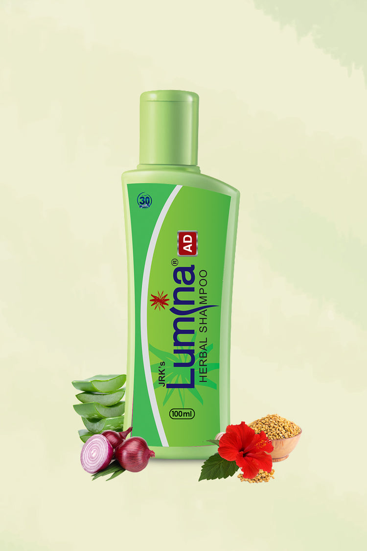 Dr. JRK Lumina Herbal Shampoo