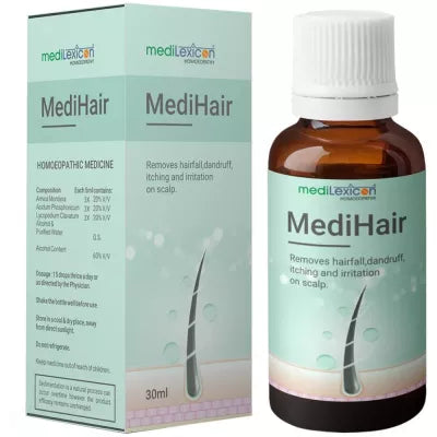 Medilexicon Medihair Drops