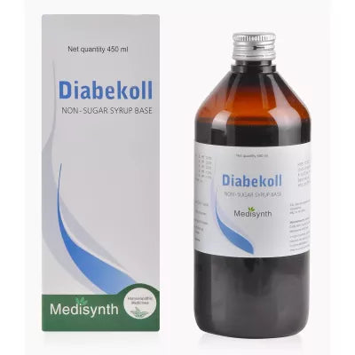 Medisynth Diabekoll Syrup