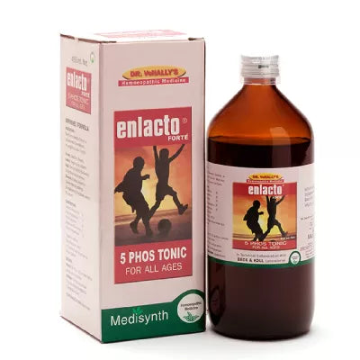 Medisynth Enlacto Syrup