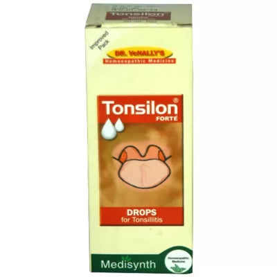 Medisynth Tonsilon Forte Drops