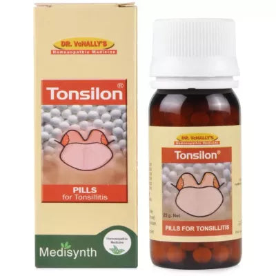 Medisynth Tonsilon Pills