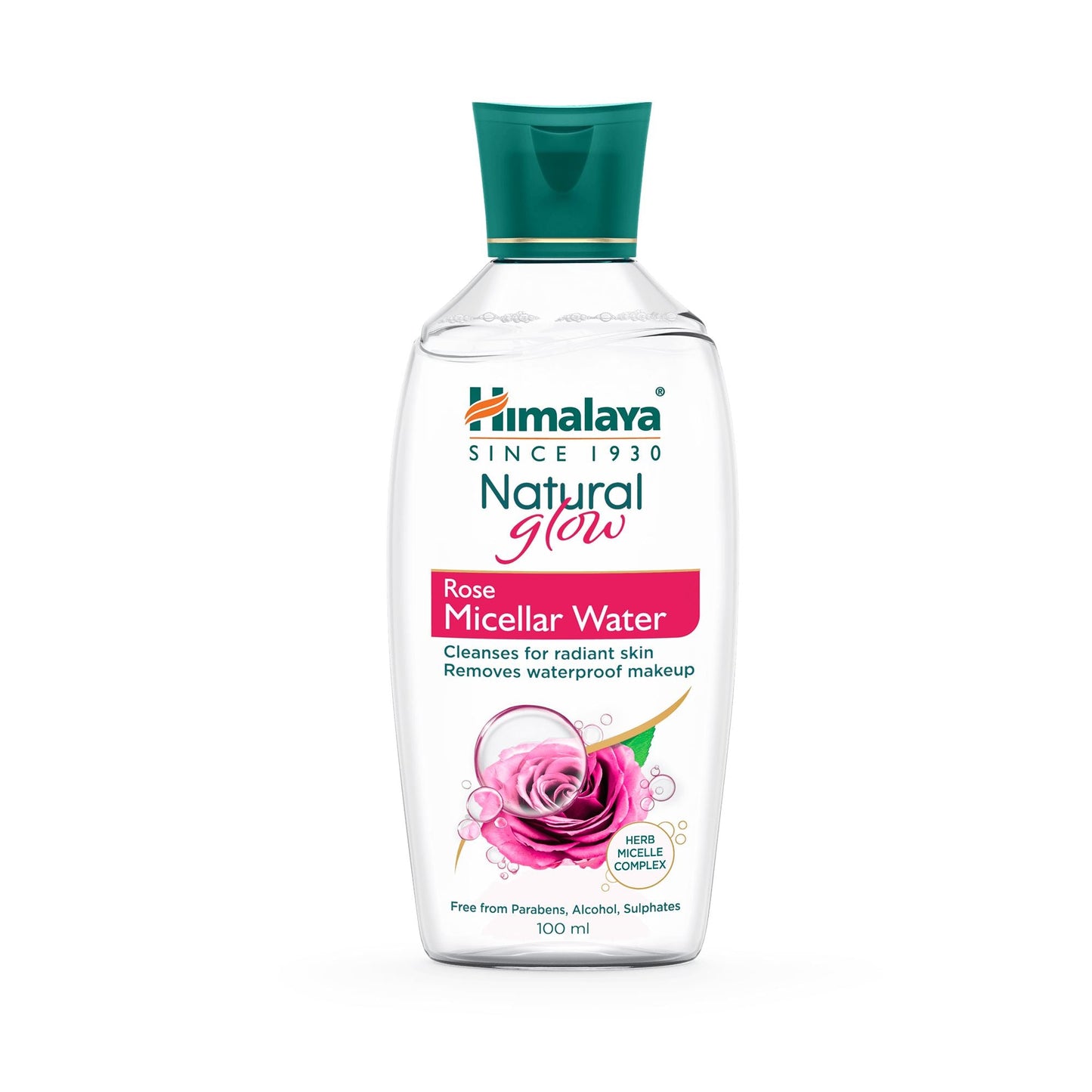 Himalaya Natural Glow Rose Micellar Water