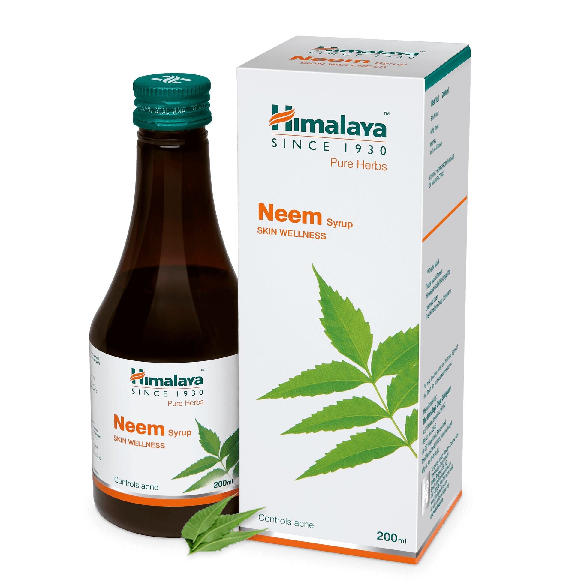 Himalaya Neem Syrup