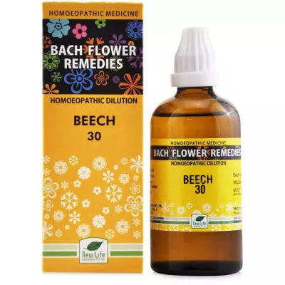New Life Bach Flower Beech
