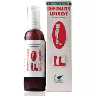 New Life Rheumacin Liniment (Oil)