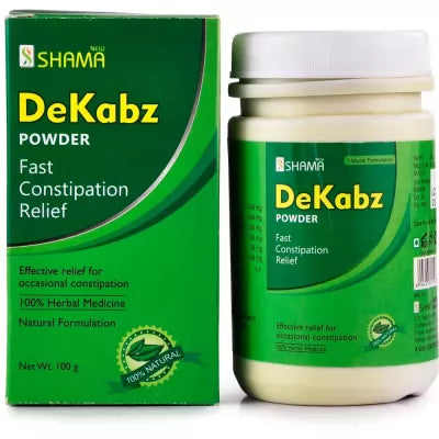 New Shama De Kabz Powder