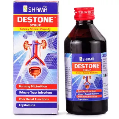 New Shama Destone Syrup