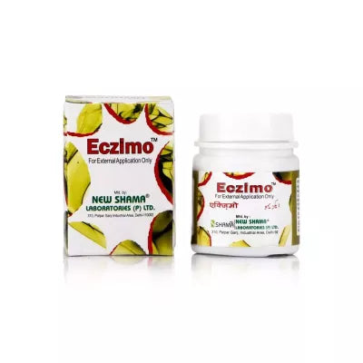 New Shama Eczimo Cream