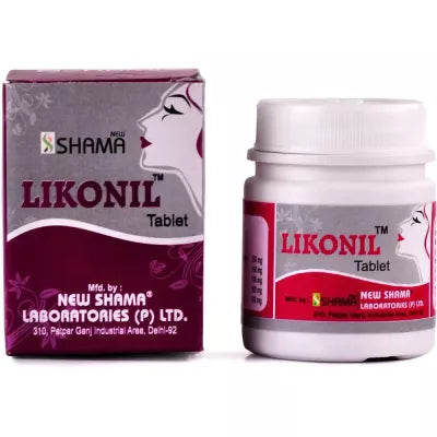 New Shama Likonil Tablet