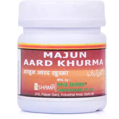 New Shama Majun Arad Khurma