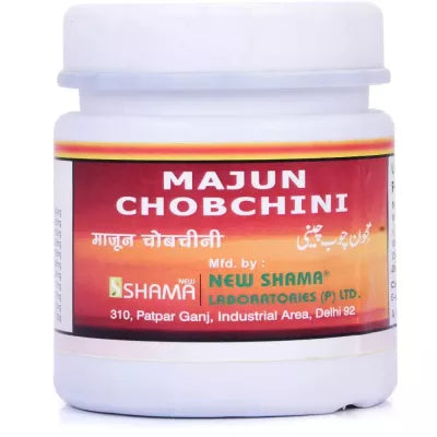 New Shama Majun Chobchini