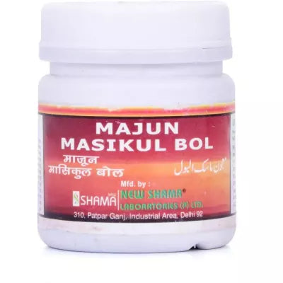 New Shama Majun Masikul Bole