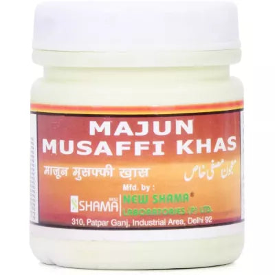 New Shama Majun Musaffi Khas