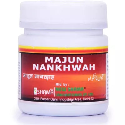 New Shama Majun Nankhah