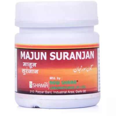 New Shama Majun Suranjan