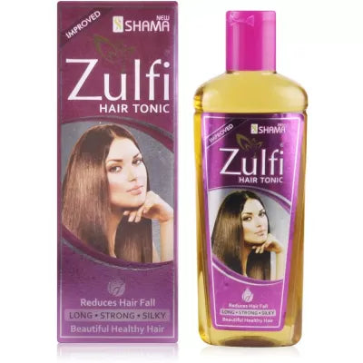 New Shama Zulfi Oil