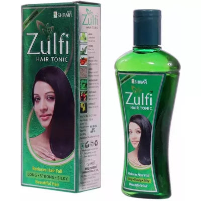 New Shama Zulfi Oil