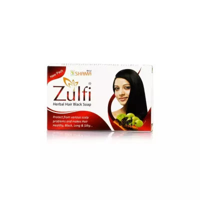 New Shama Zulfi Soap