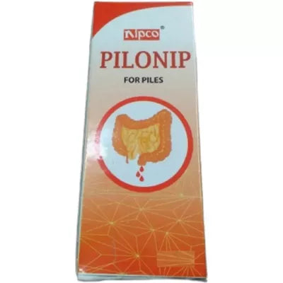 Nipco Pilonip (Piles Tonic ) AYUSH Upchar