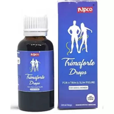 Nipco Trimaforte (Weight Loss Drops)