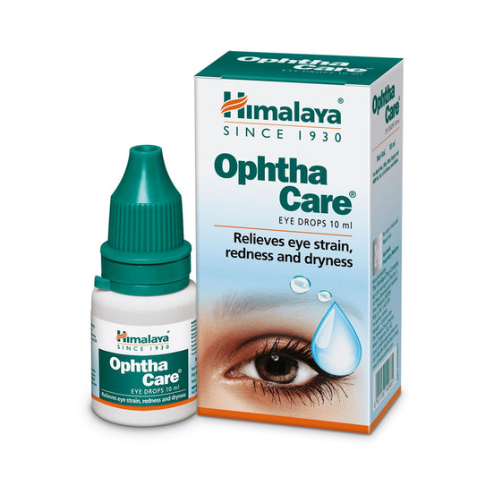 Himalaya Ophtha Care Eye Drops