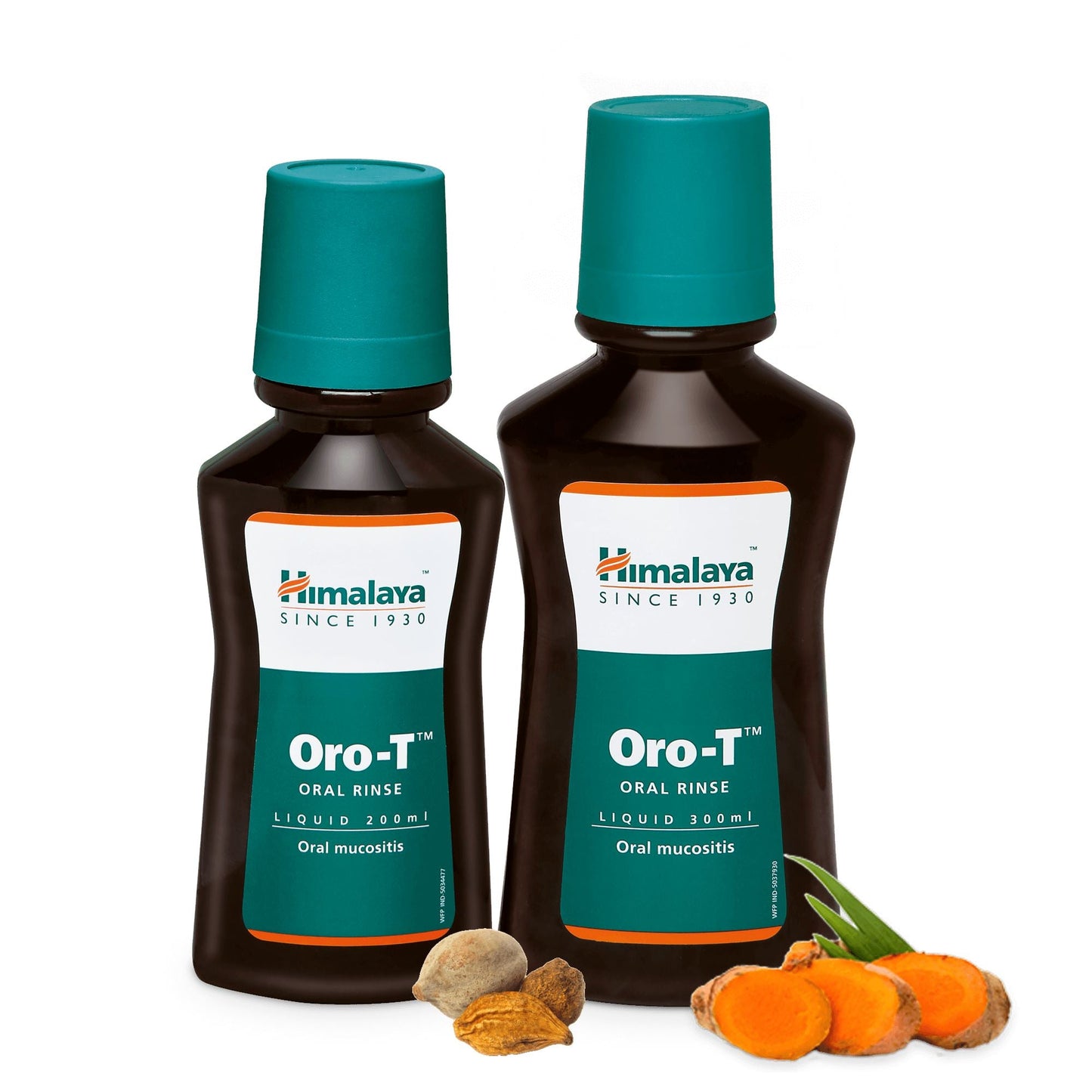 Himalaya Oro-T Oral Rinse