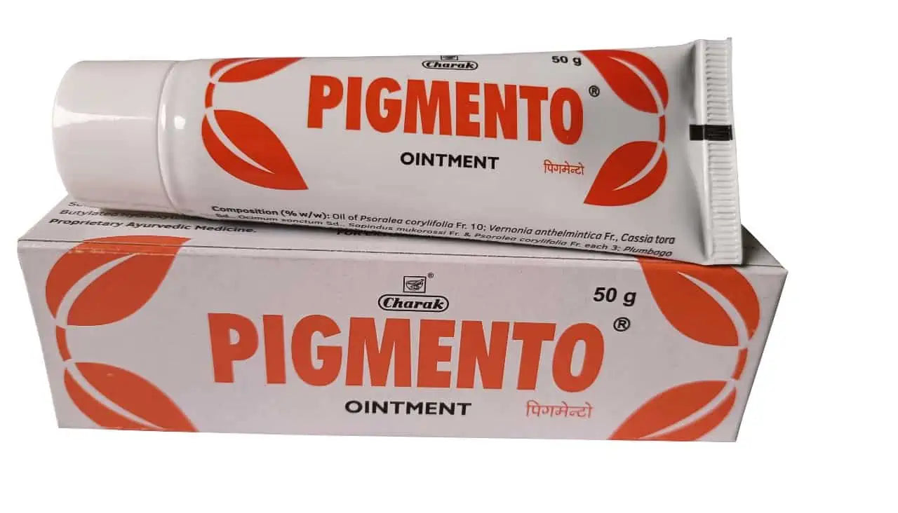 Charak Pigmento Ointment