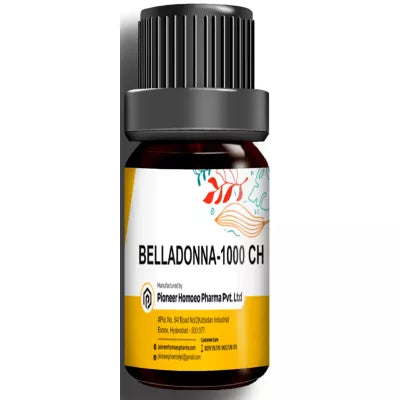 Pioneer Belladonna (Multidose) 1M