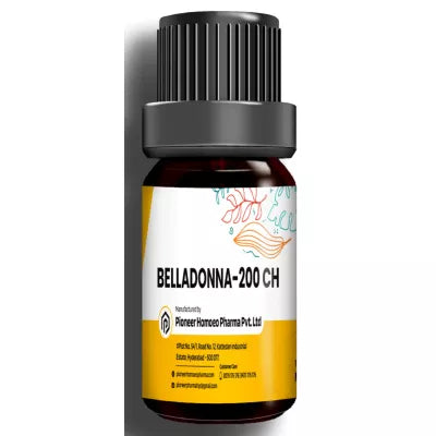 Pioneer Belladonna (Multidose)
