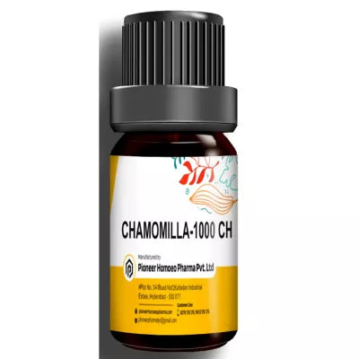 Pioneer Chamomilla (Multidose) 1M