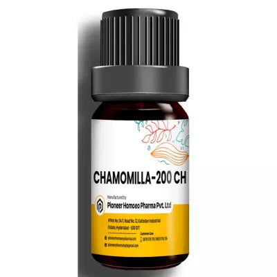 Pioneer Chamomilla (Multidose)