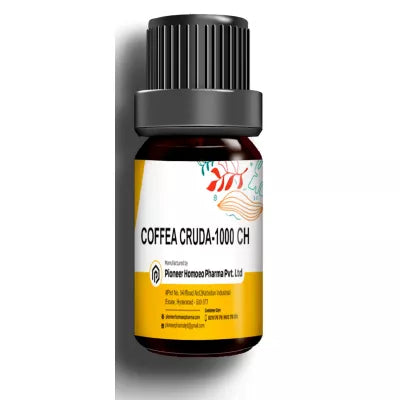 Pioneer Coffea Cruda (Multidose) 1M