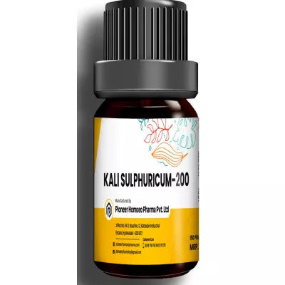 Pioneer Kali Sulphuricum (Multidose)